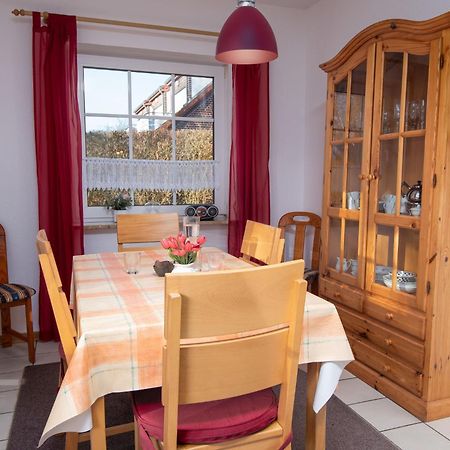 Apartment Kuestennebel By Interhome ノルトダイヒ エクステリア 写真