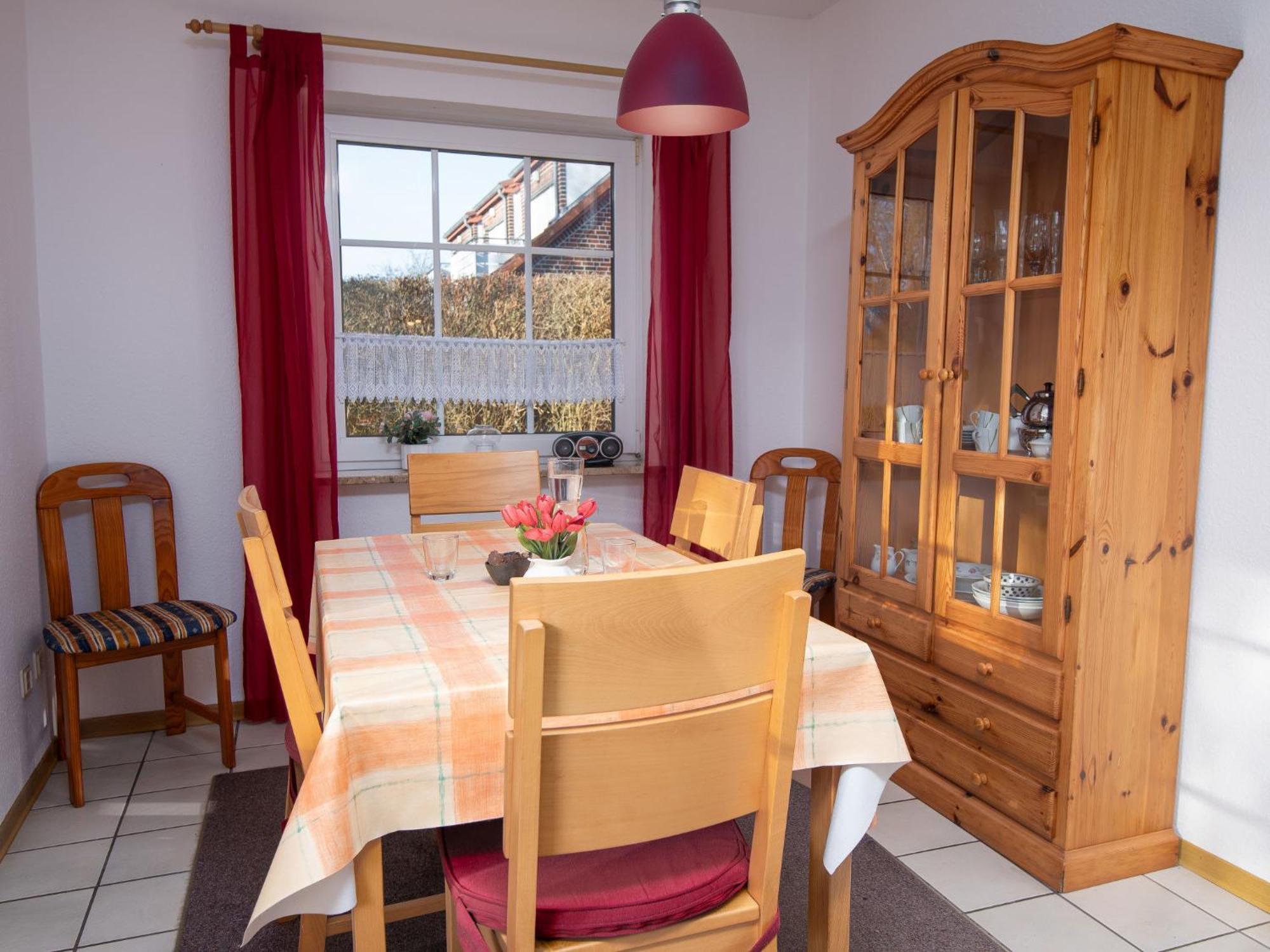 Apartment Kuestennebel By Interhome ノルトダイヒ エクステリア 写真
