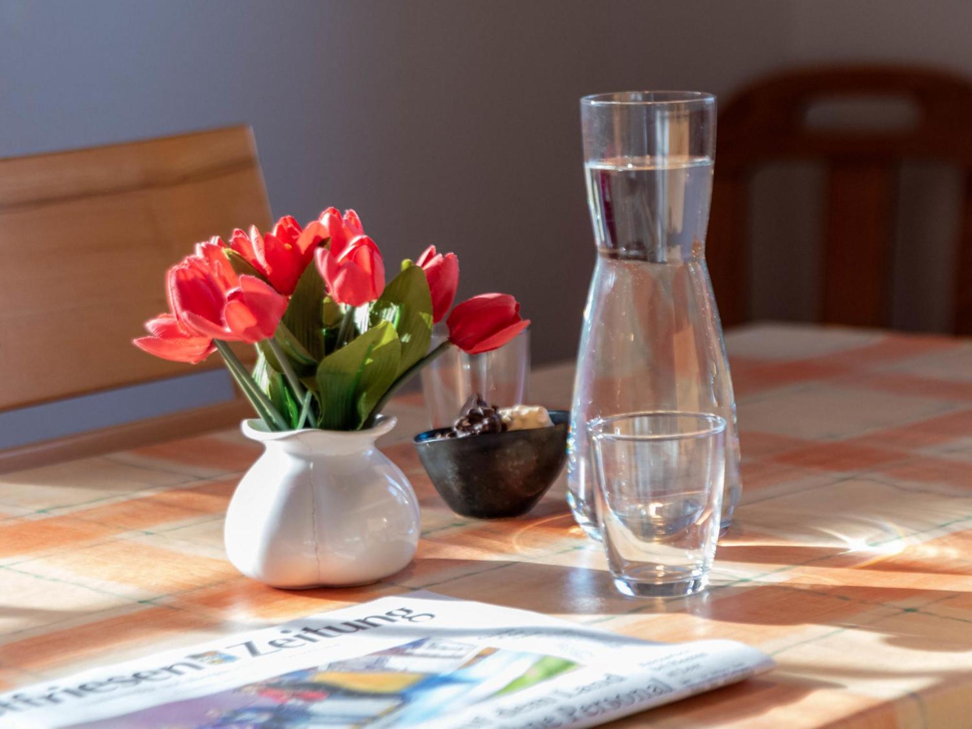 Apartment Kuestennebel By Interhome ノルトダイヒ エクステリア 写真