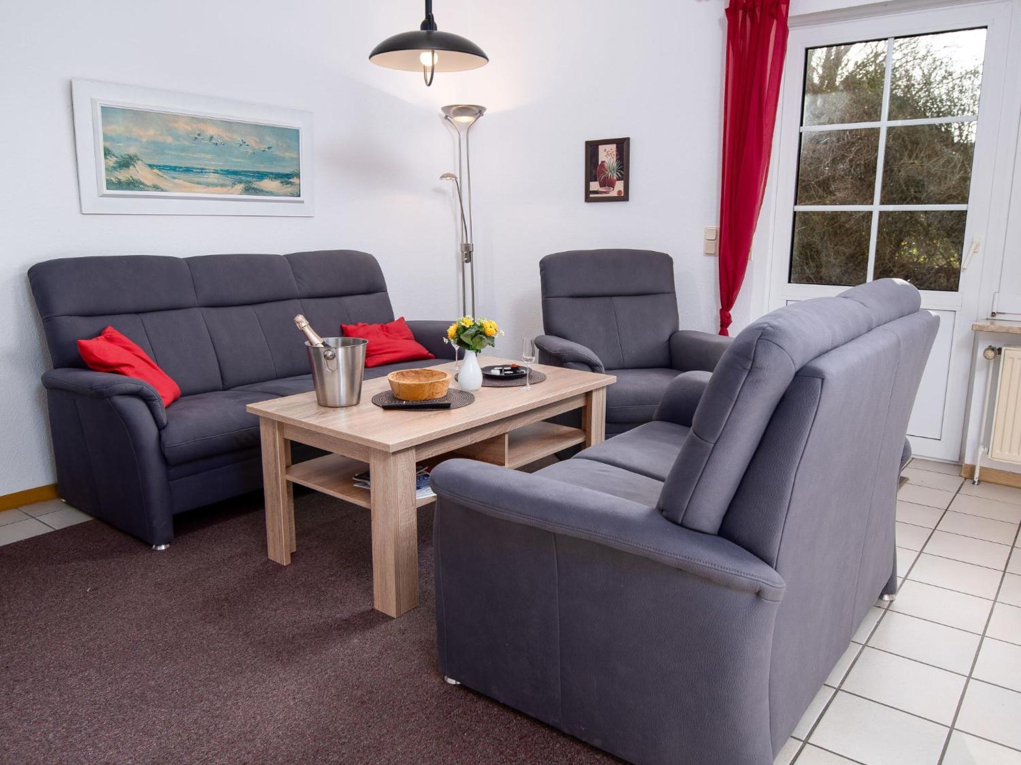 Apartment Kuestennebel By Interhome ノルトダイヒ エクステリア 写真