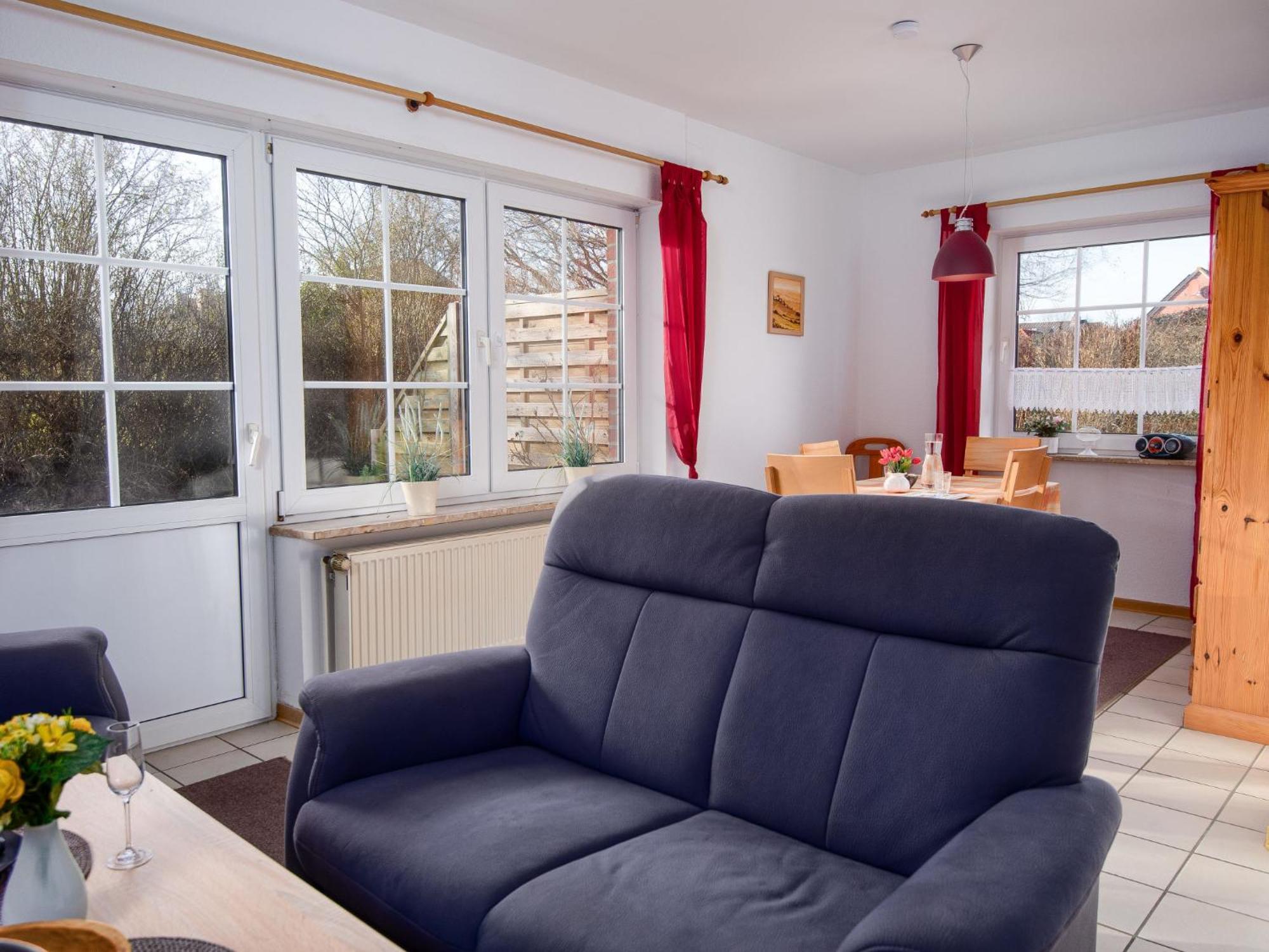 Apartment Kuestennebel By Interhome ノルトダイヒ エクステリア 写真