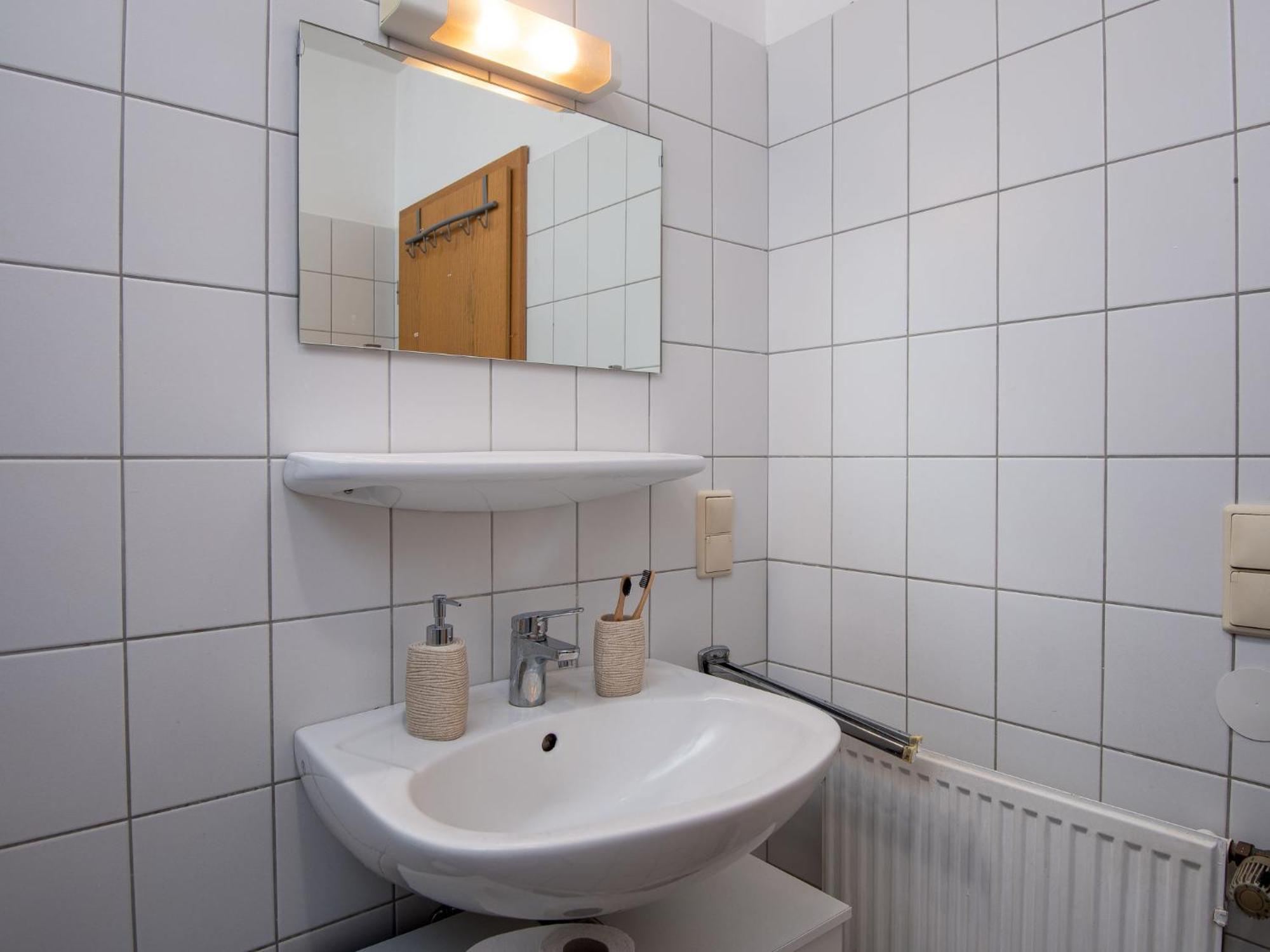 Apartment Kuestennebel By Interhome ノルトダイヒ エクステリア 写真