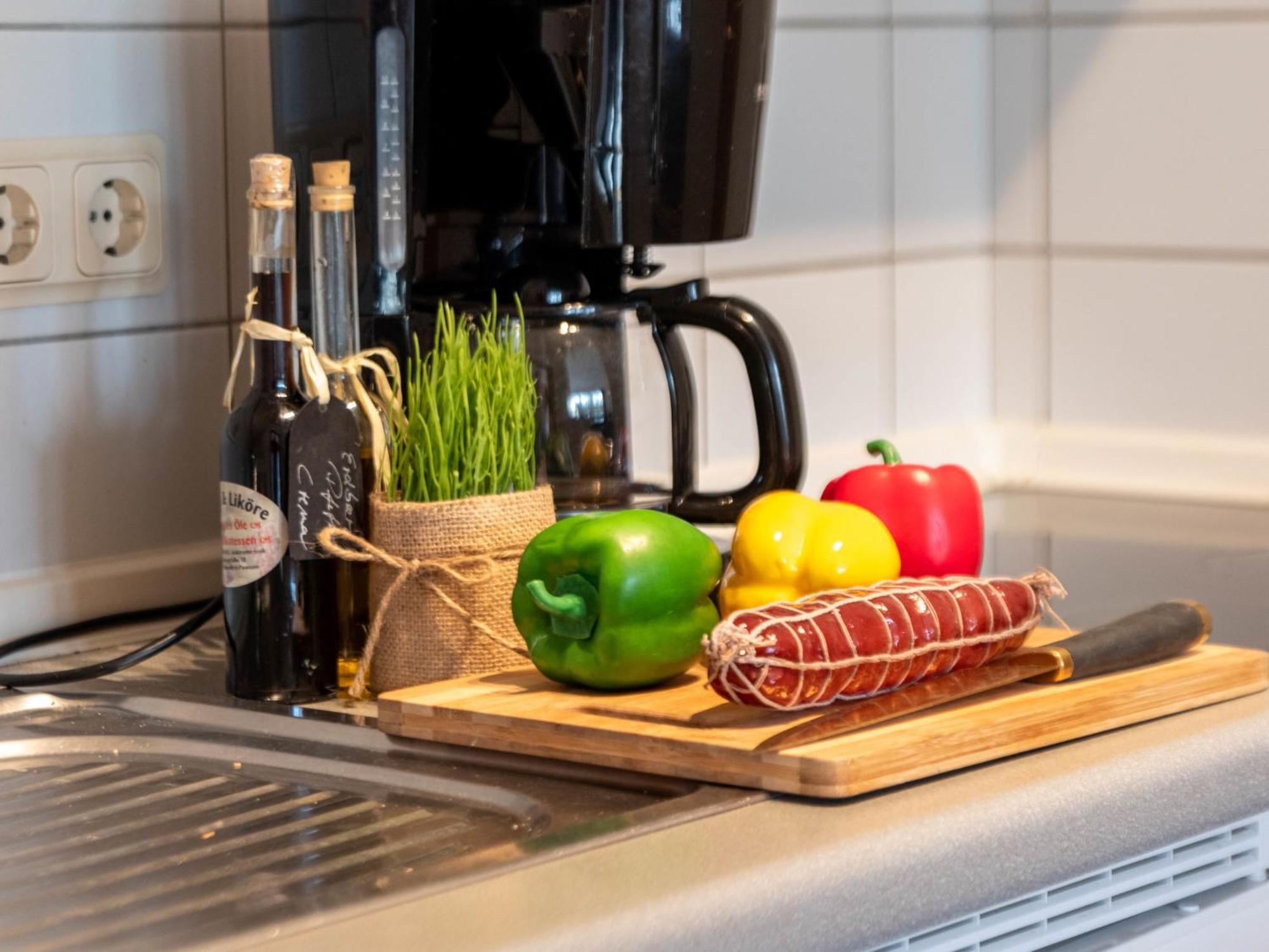 Apartment Kuestennebel By Interhome ノルトダイヒ エクステリア 写真