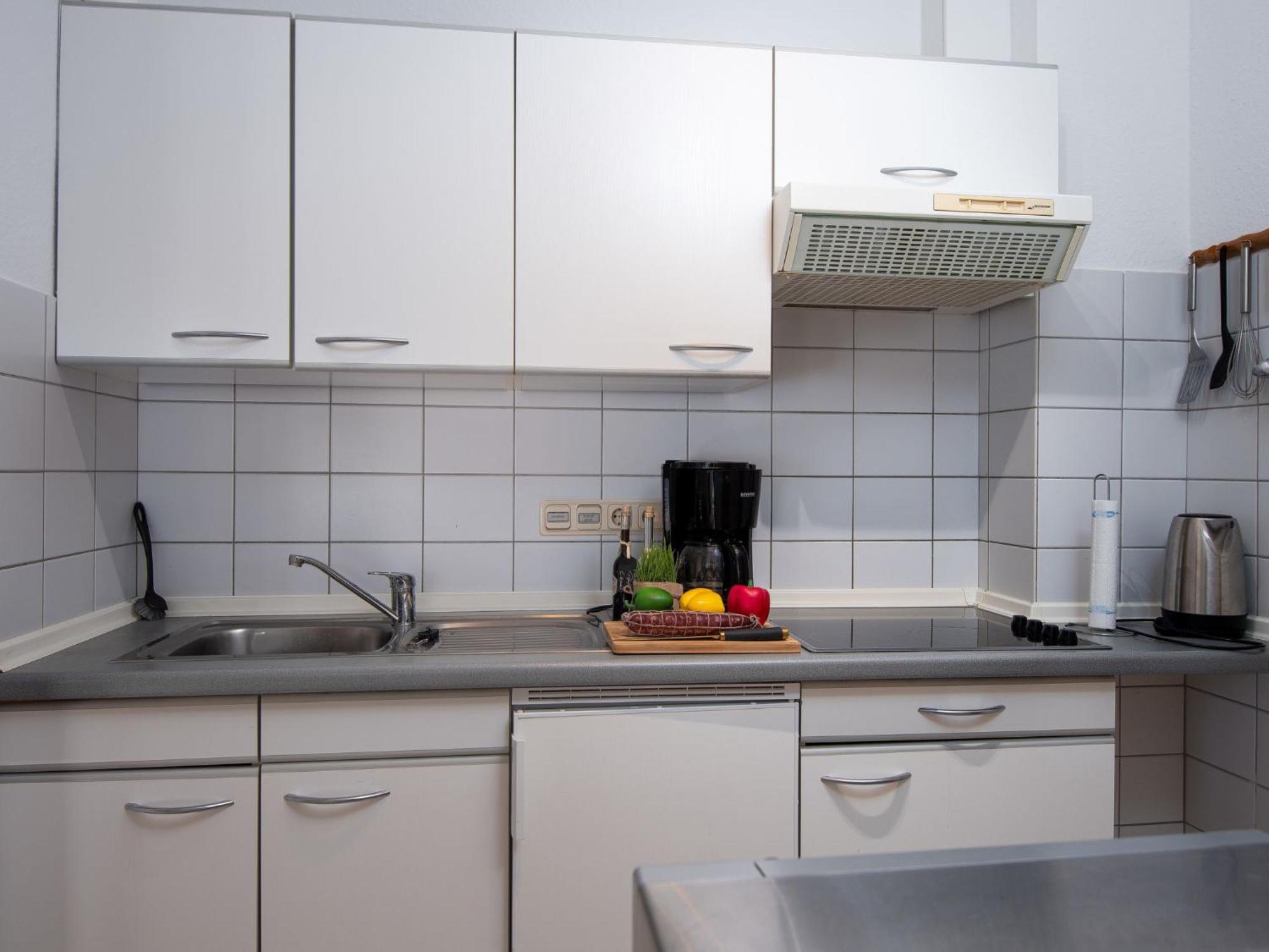 Apartment Kuestennebel By Interhome ノルトダイヒ エクステリア 写真