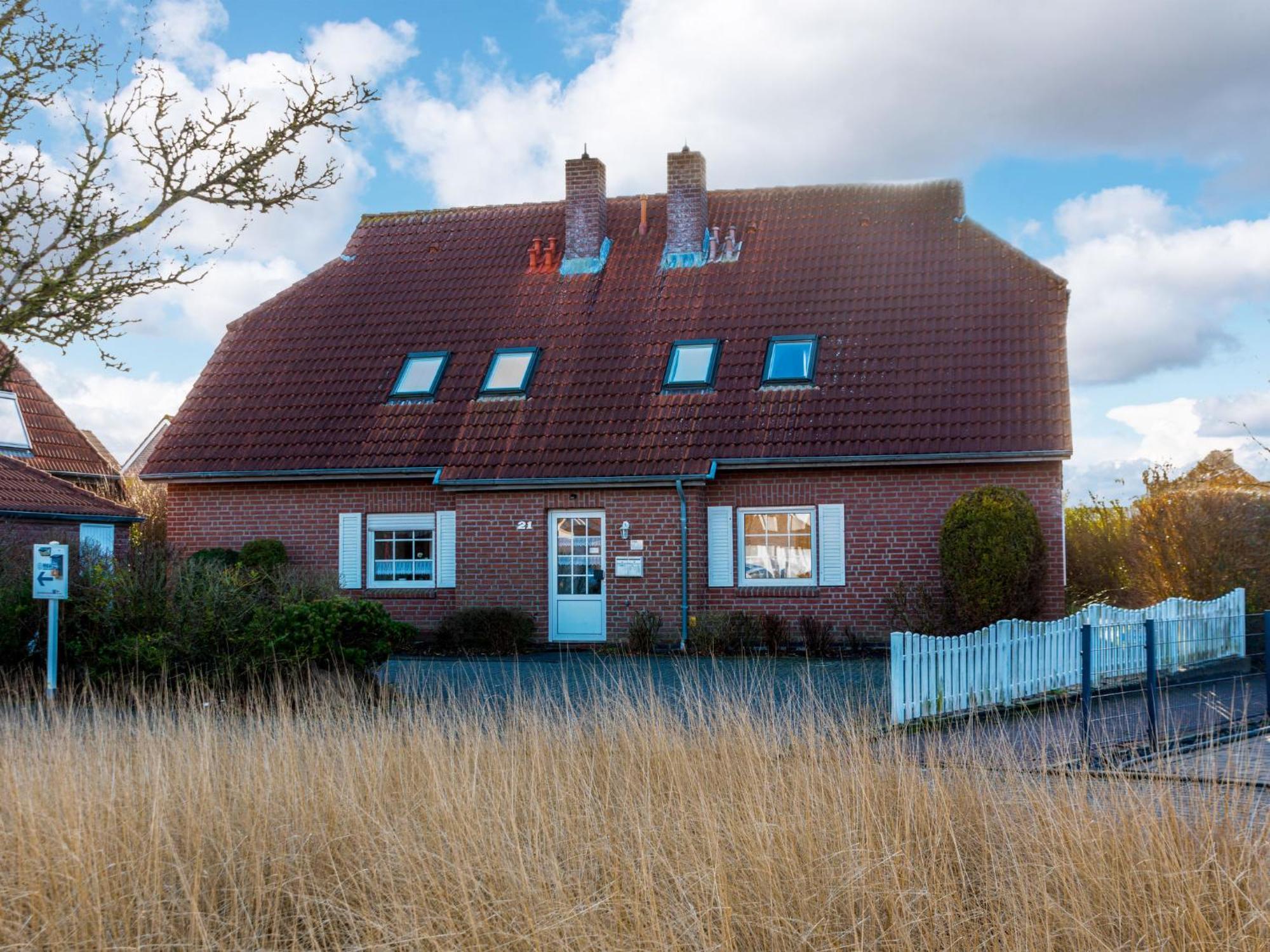 Apartment Kuestennebel By Interhome ノルトダイヒ エクステリア 写真