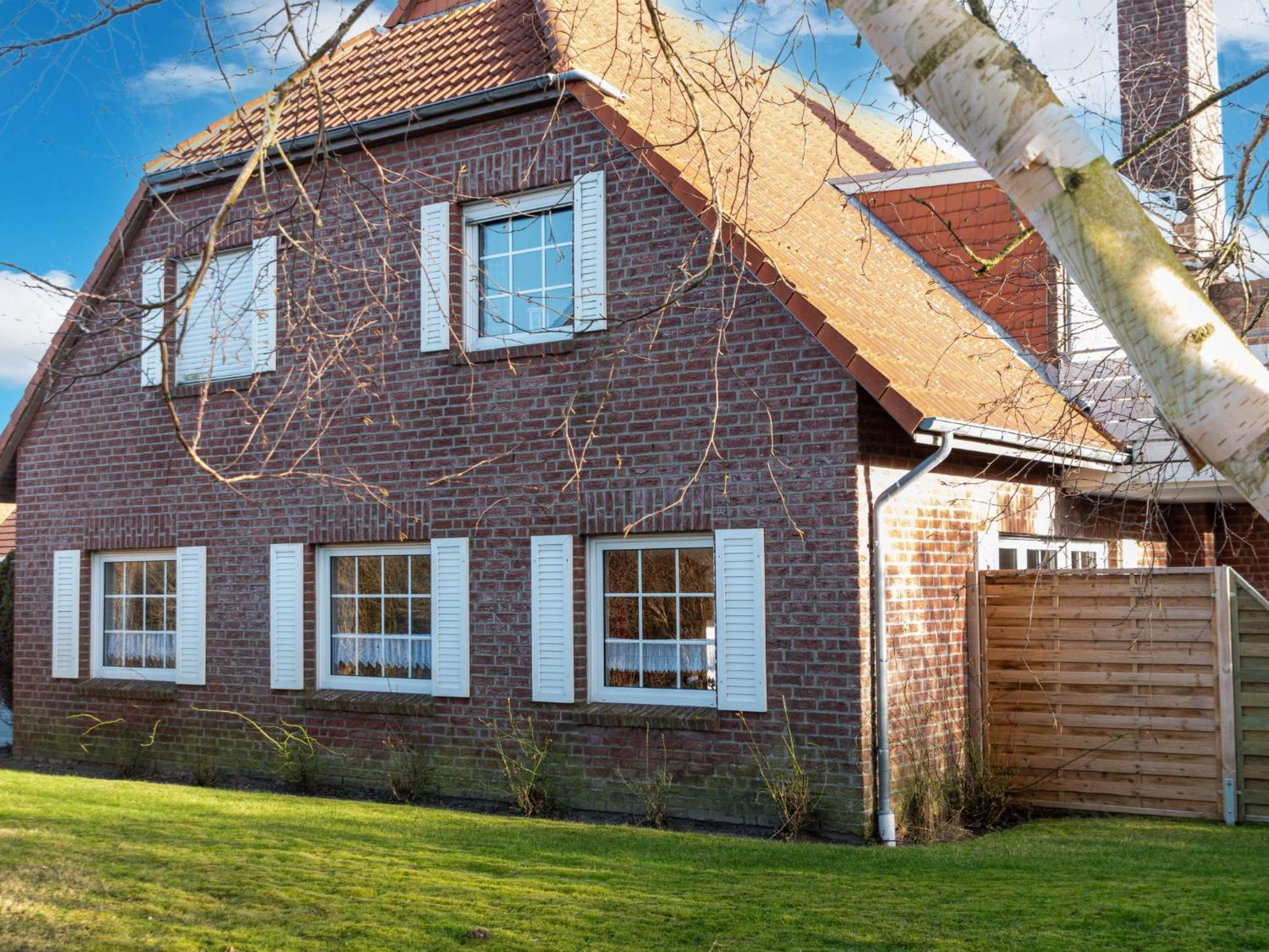 Apartment Kuestennebel By Interhome ノルトダイヒ エクステリア 写真